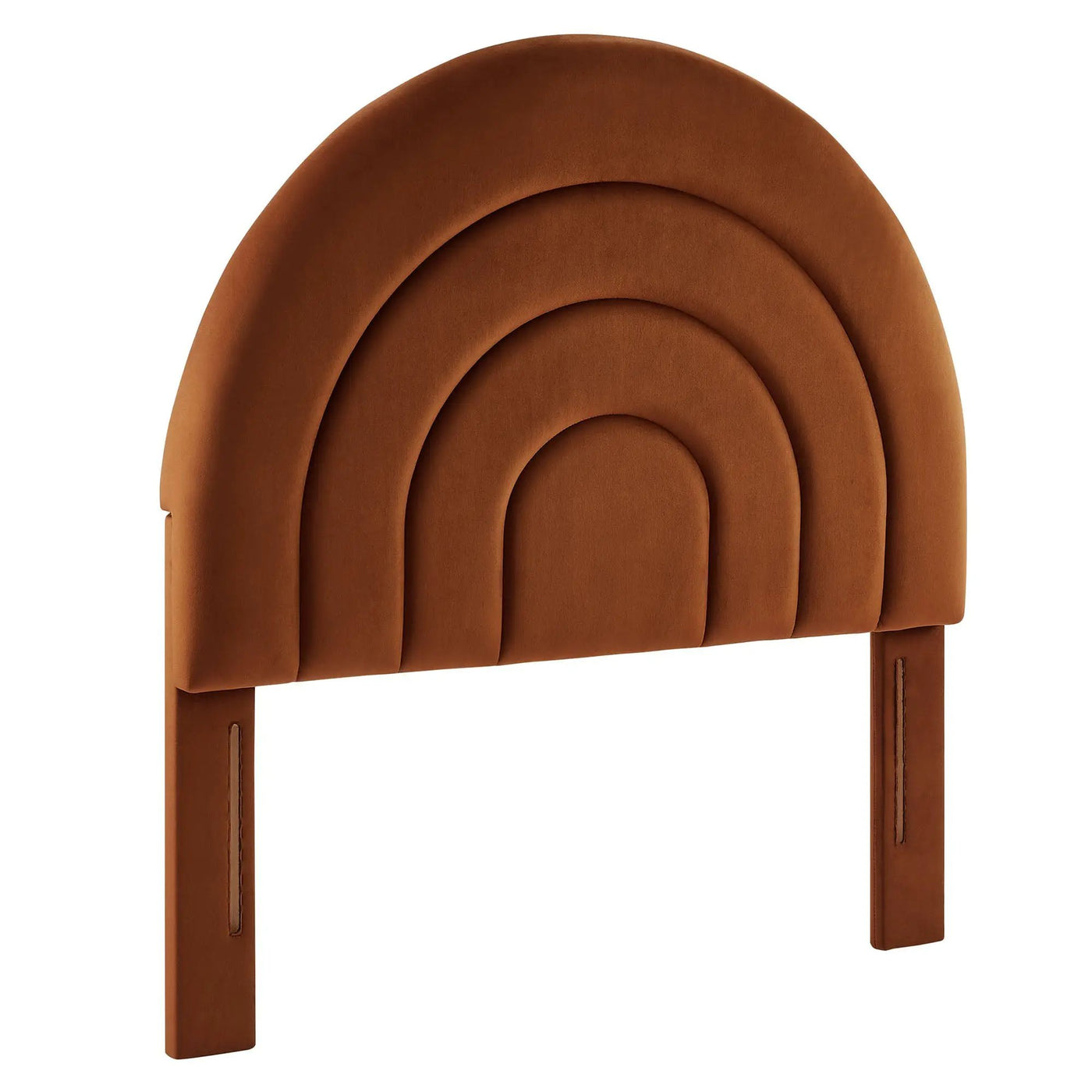 Solana Arched Performance Velvet Twin Headboard by Modway by HouseOfZazla