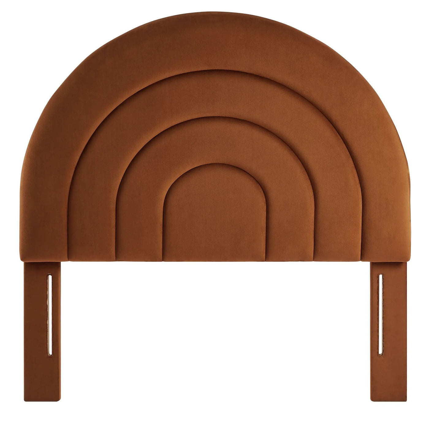 Solana Arched Performance Velvet Twin Headboard by Modway by HouseOfZazla