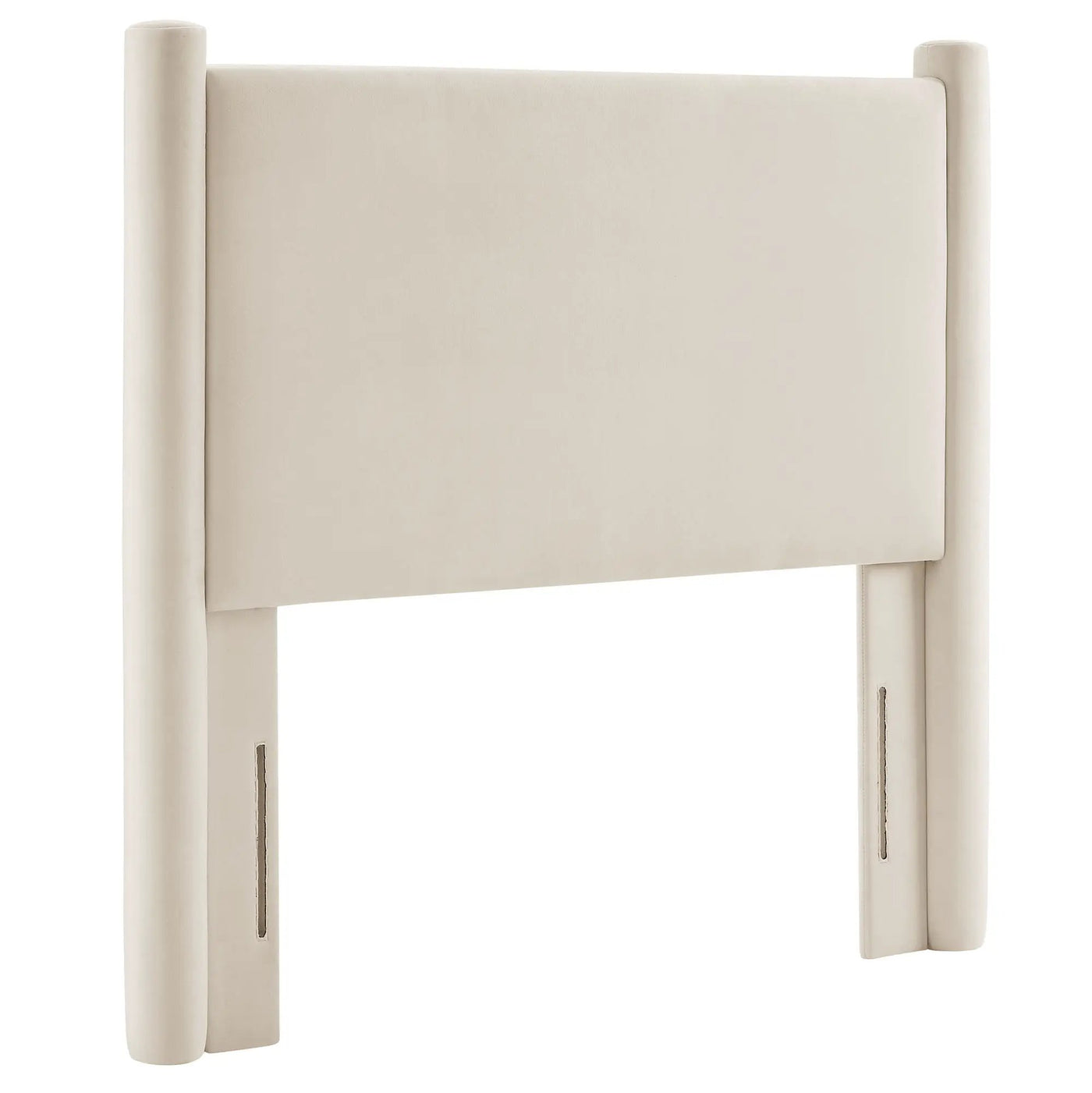 Rael Performance Velvet Twin Headboard by Modway by HouseOfZazla
