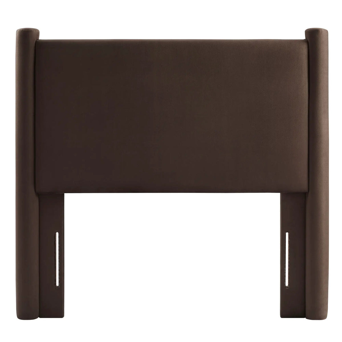 Rael Performance Velvet Twin Headboard by Modway by HouseOfZazla