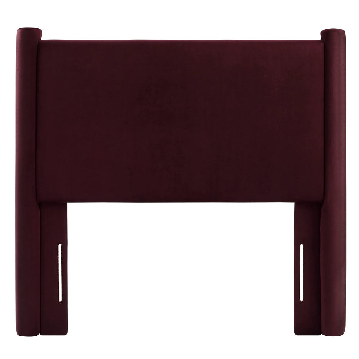 Rael Performance Velvet Twin Headboard by Modway by HouseOfZazla