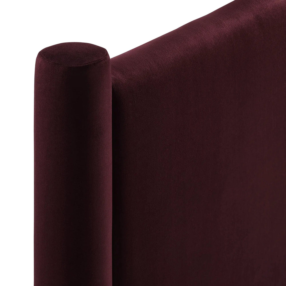 Rael Performance Velvet Twin Headboard by Modway by HouseOfZazla