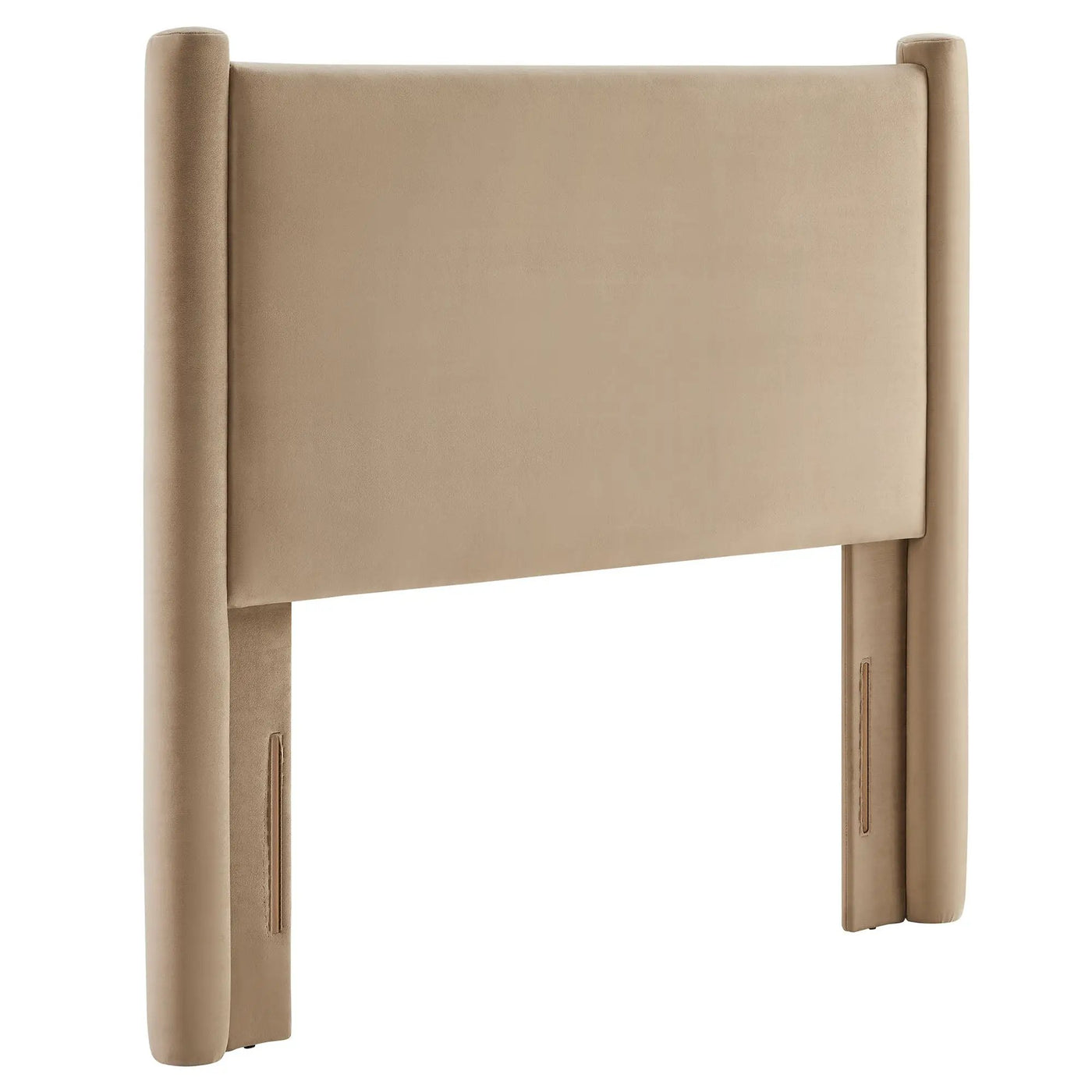 Rael Performance Velvet Twin Headboard by Modway by HouseOfZazla