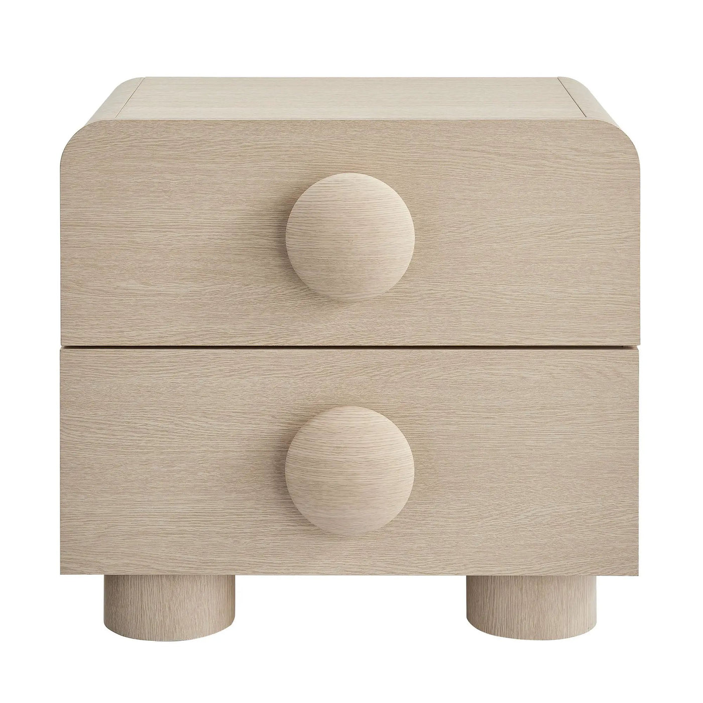 Sonnet 2-Drawer Nightstand by Modway by HouseOfZazla