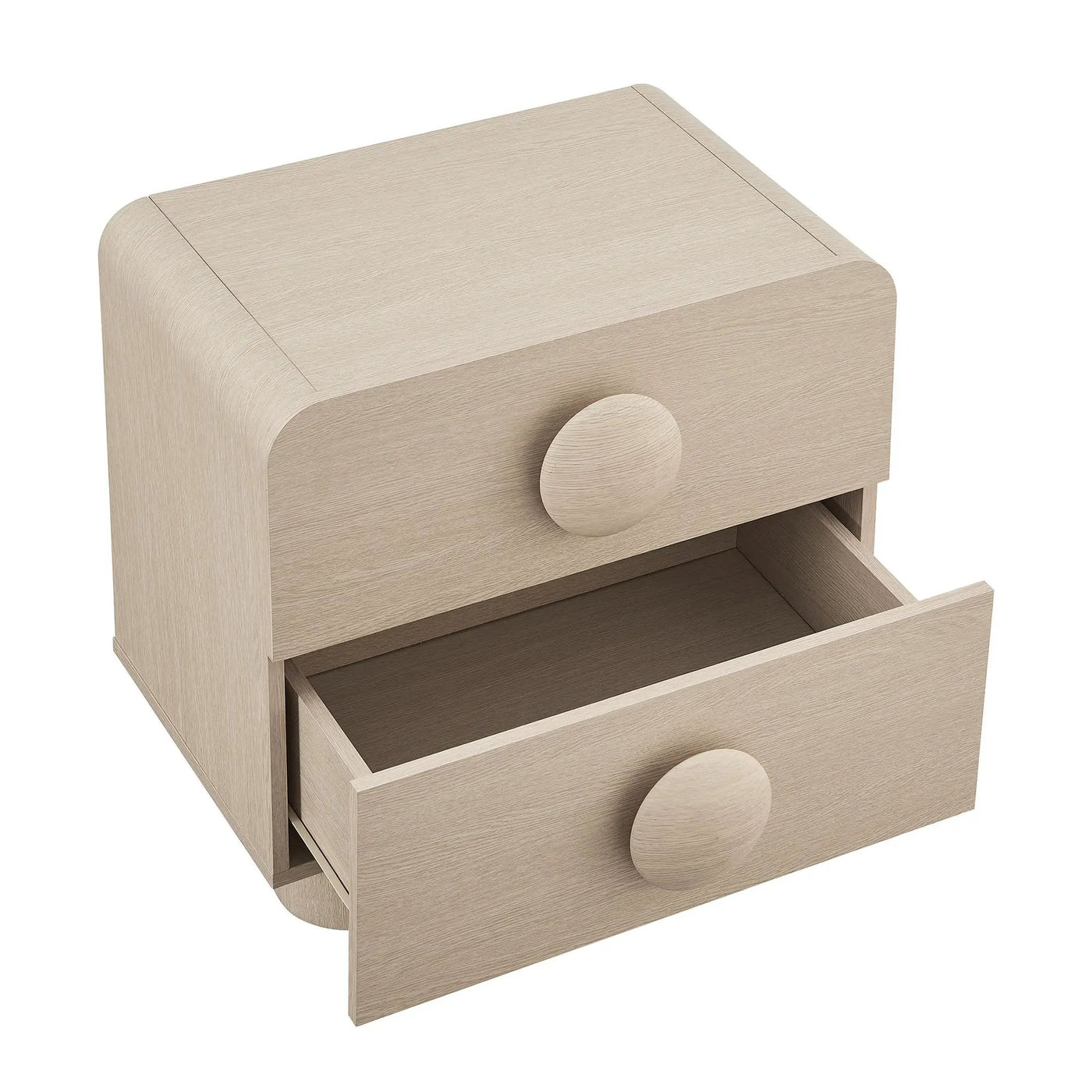 Sonnet 2-Drawer Nightstand by Modway by HouseOfZazla