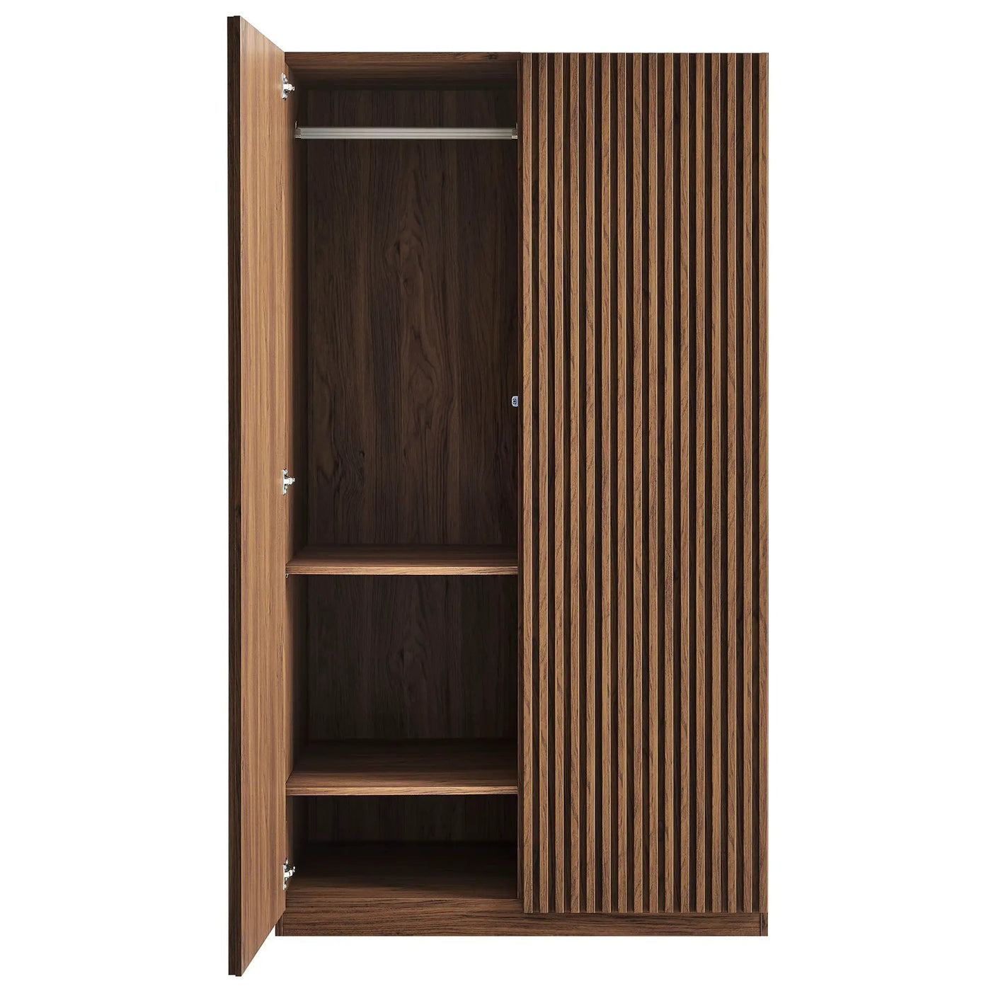Render 2-Door Wardrobe Closet by Modway by HouseOfZazla