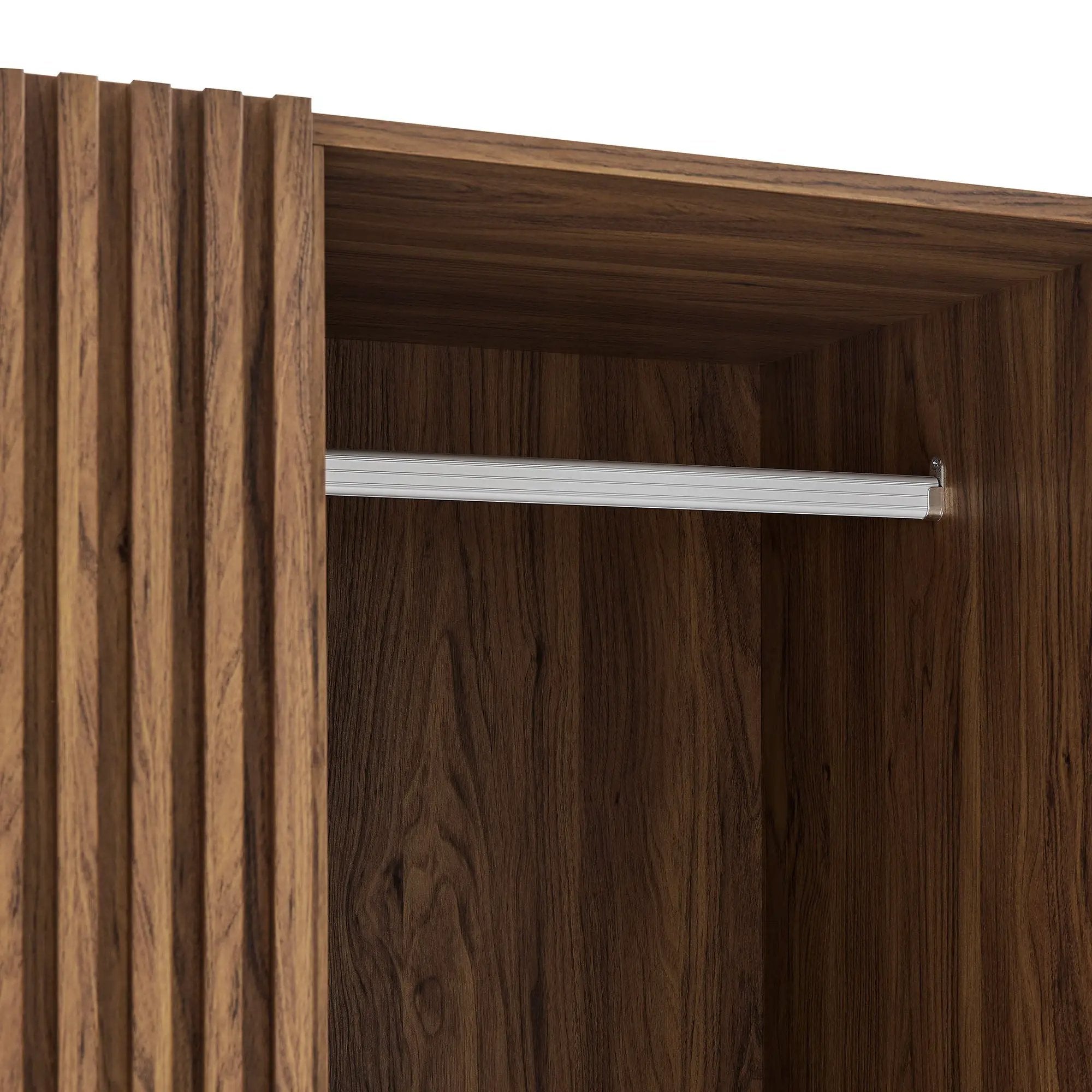 Render 2-Door Wardrobe Closet by Modway by HouseOfZazla