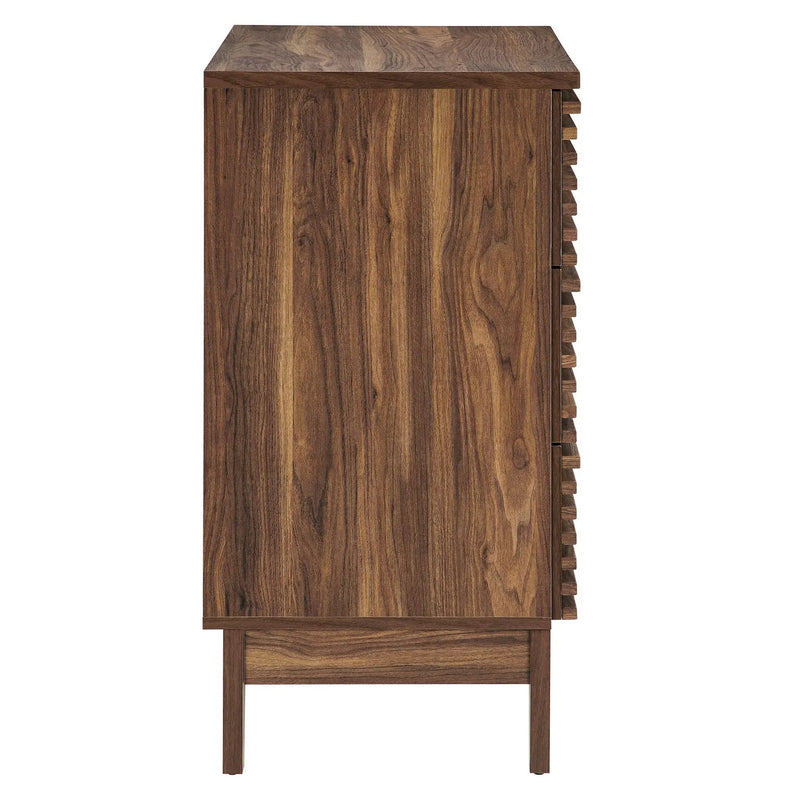 Render Large 3-Drawer Nightstand by Modway by HouseOfZazla