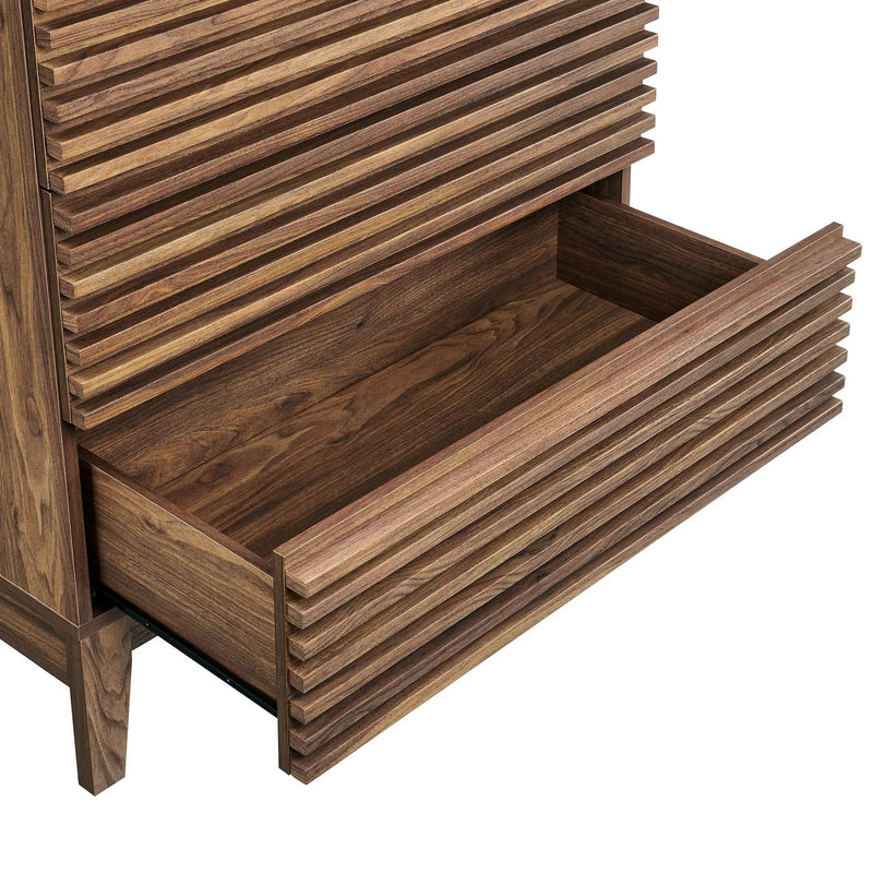 Render Large 3-Drawer Nightstand by Modway by HouseOfZazla