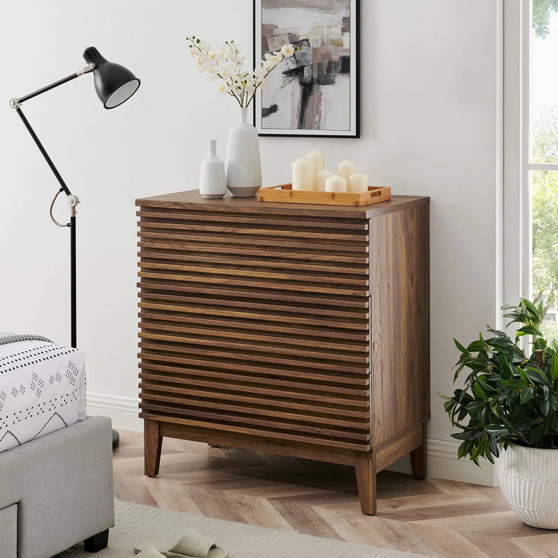 Render Large 3-Drawer Nightstand by Modway by HouseOfZazla
