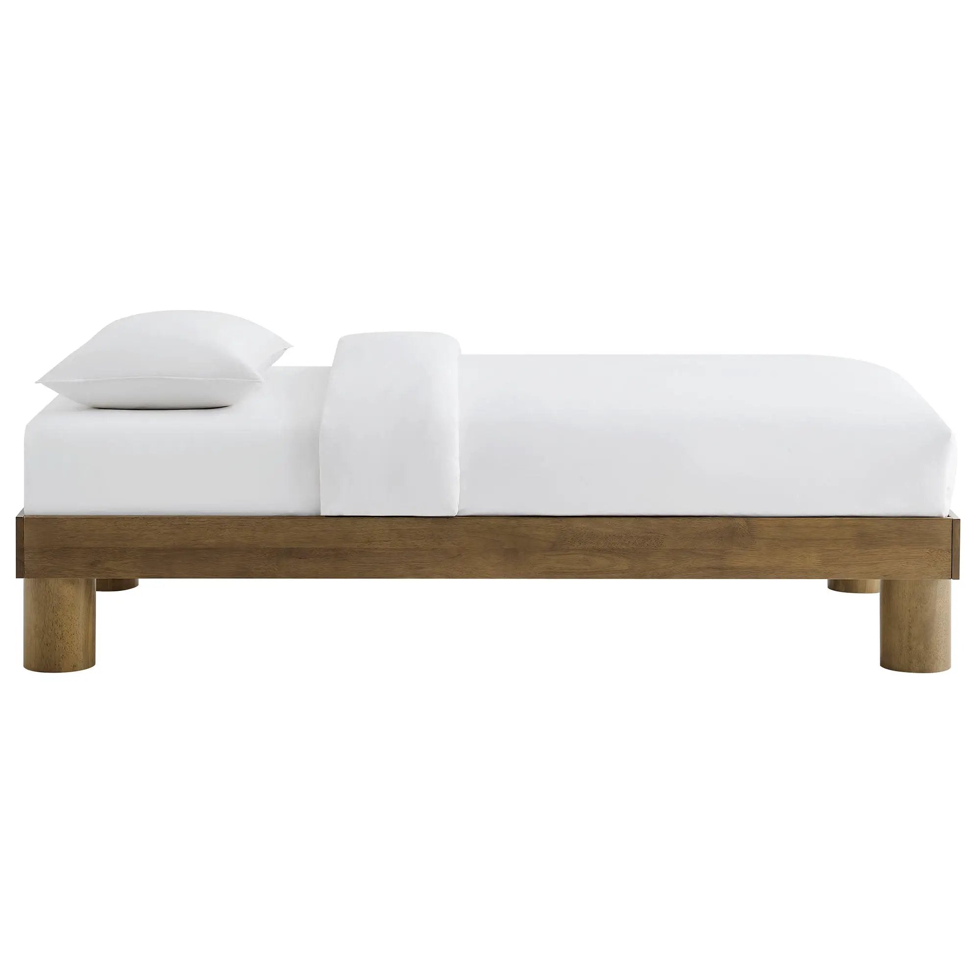 Runa Wood Platform Bed by Modway by HouseOfZazla