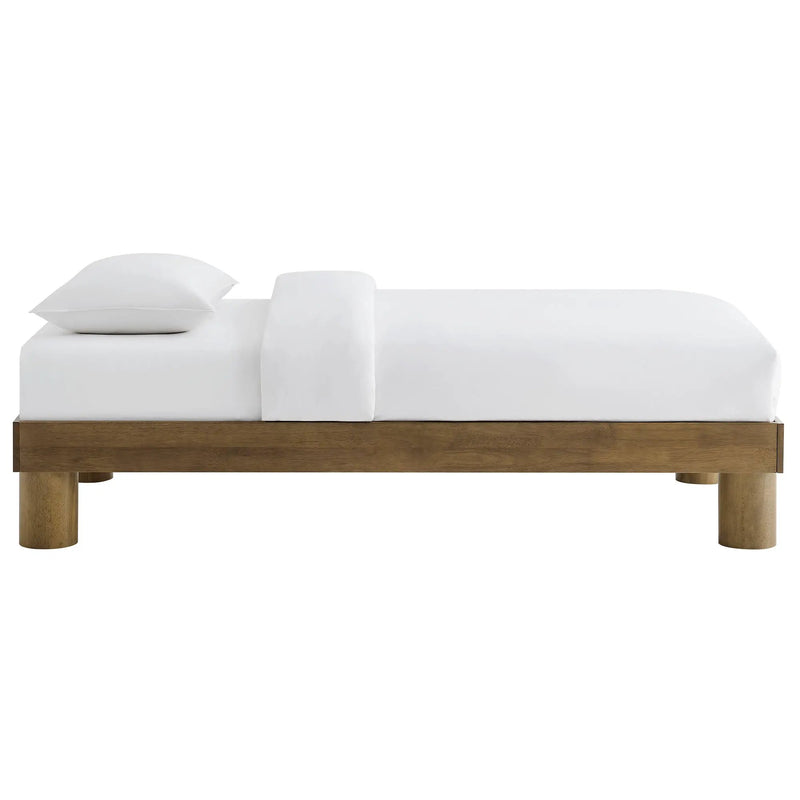 Runa Wood Platform Bed by Modway by HouseOfZazla