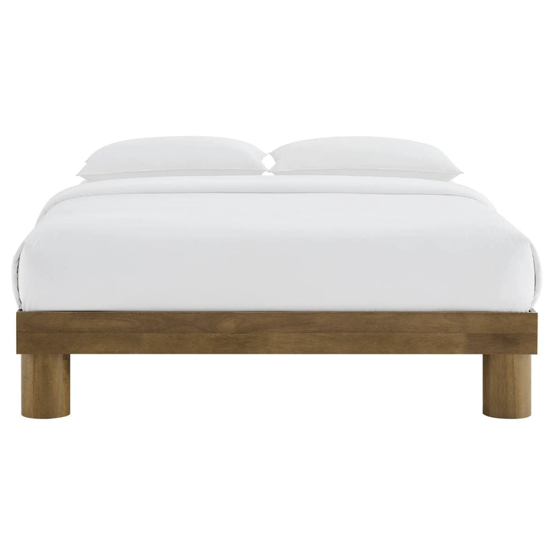 Runa Wood Full Platform Bed by Modway by HouseOfZazla
