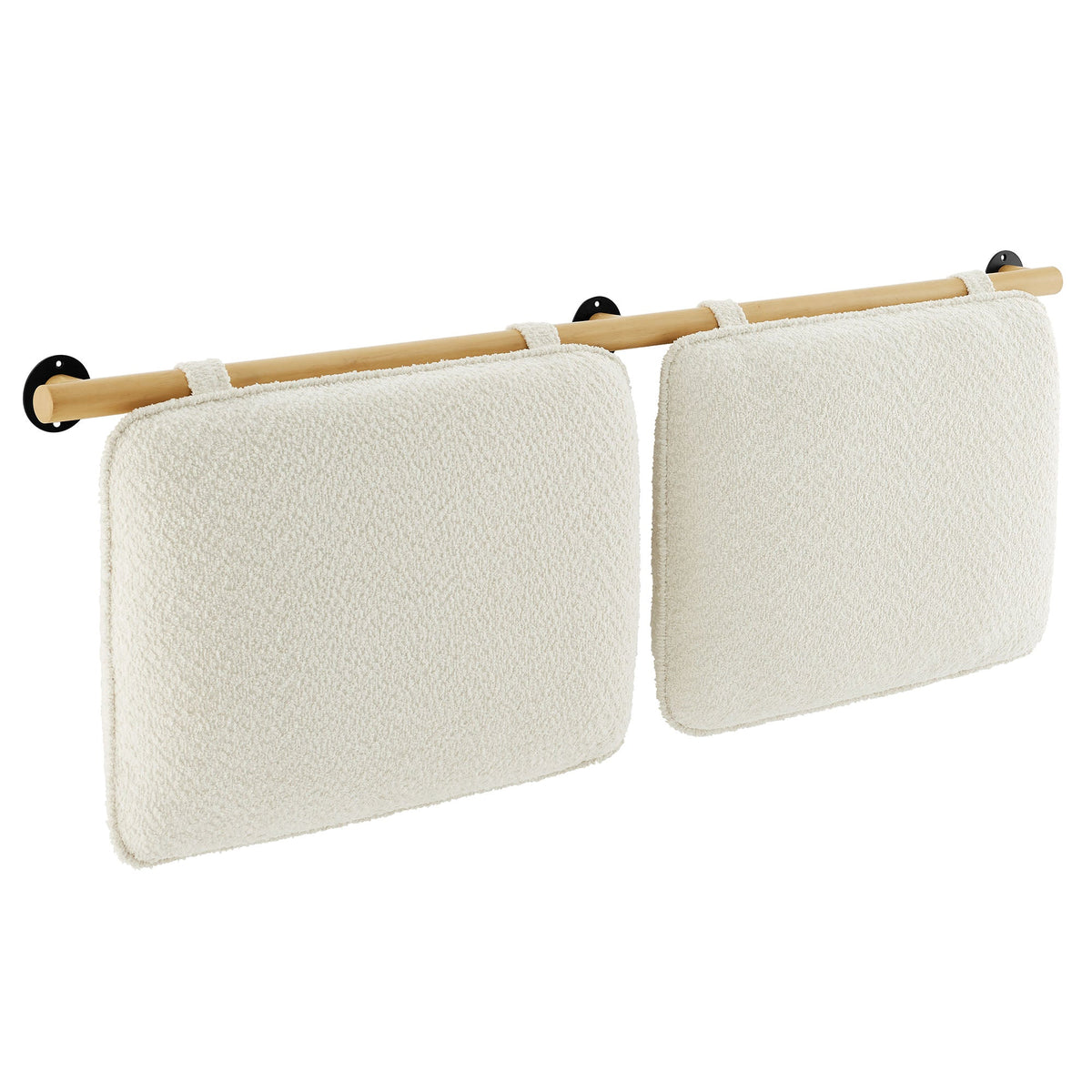 Anela Wall-Mounted Chenille Upholstered Full Headboard by Modway by HouseOfZazla