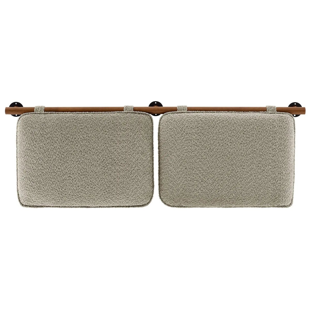 Anela Wall-Mounted Chenille Upholstered Full Headboard by Modway by HouseOfZazla