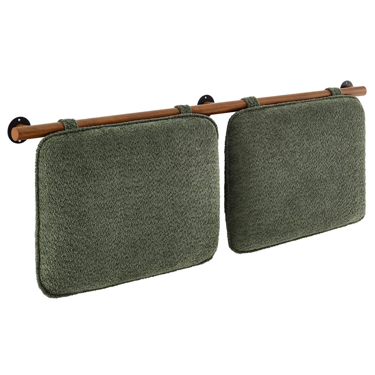 Anela Wall-Mounted Chenille Upholstered Full Headboard by Modway by HouseOfZazla