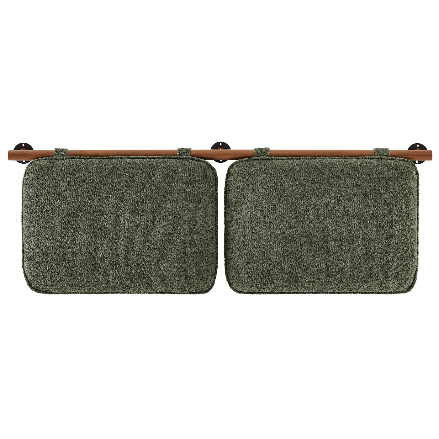 Anela Wall-Mounted Chenille Upholstered Full Headboard by Modway by HouseOfZazla