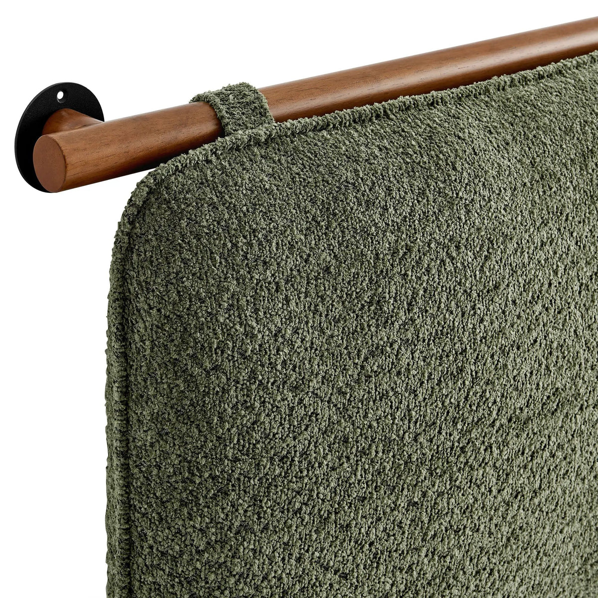 Anela Wall-Mounted Chenille Upholstered Full Headboard by Modway by HouseOfZazla