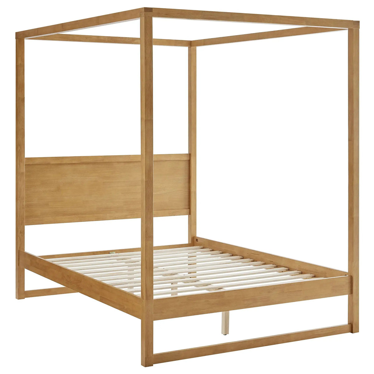 Alva Queen Wood Canopy Platform Bed by Modway by HouseOfZazla