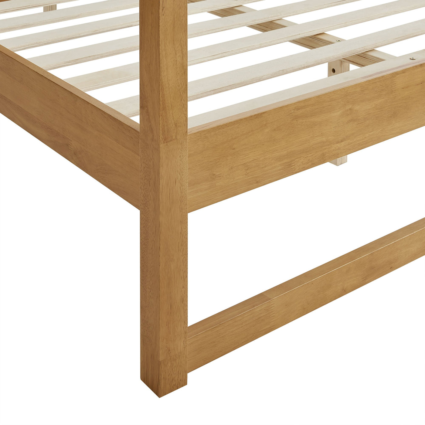 Alva Queen Wood Canopy Platform Bed by Modway by HouseOfZazla