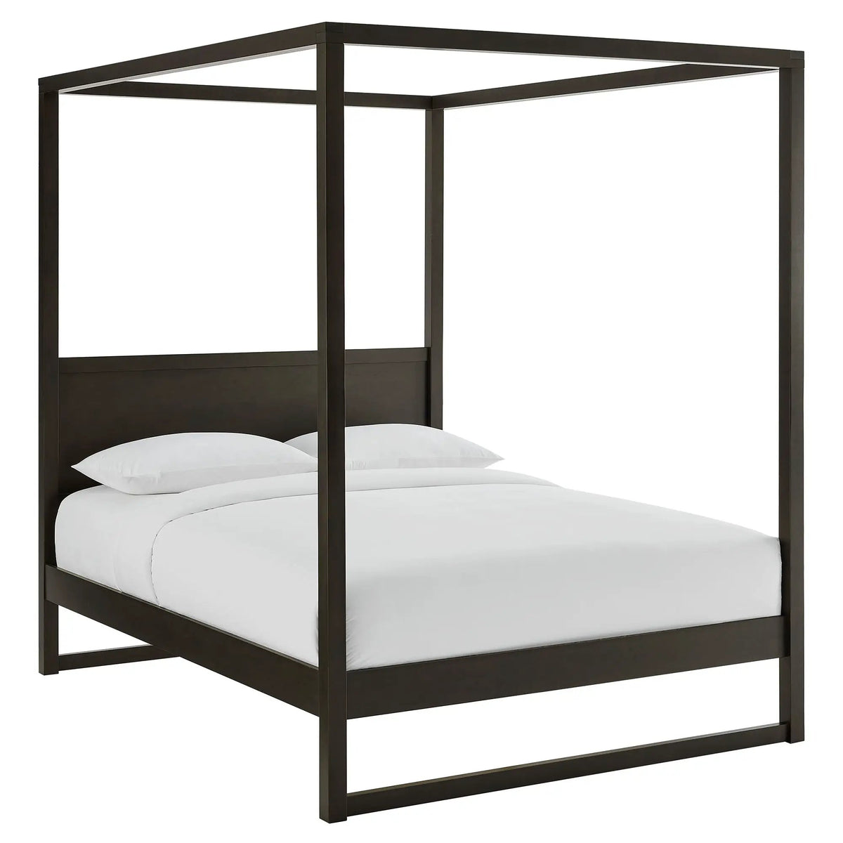 Alva Queen Wood Canopy Platform Bed by Modway by HouseOfZazla