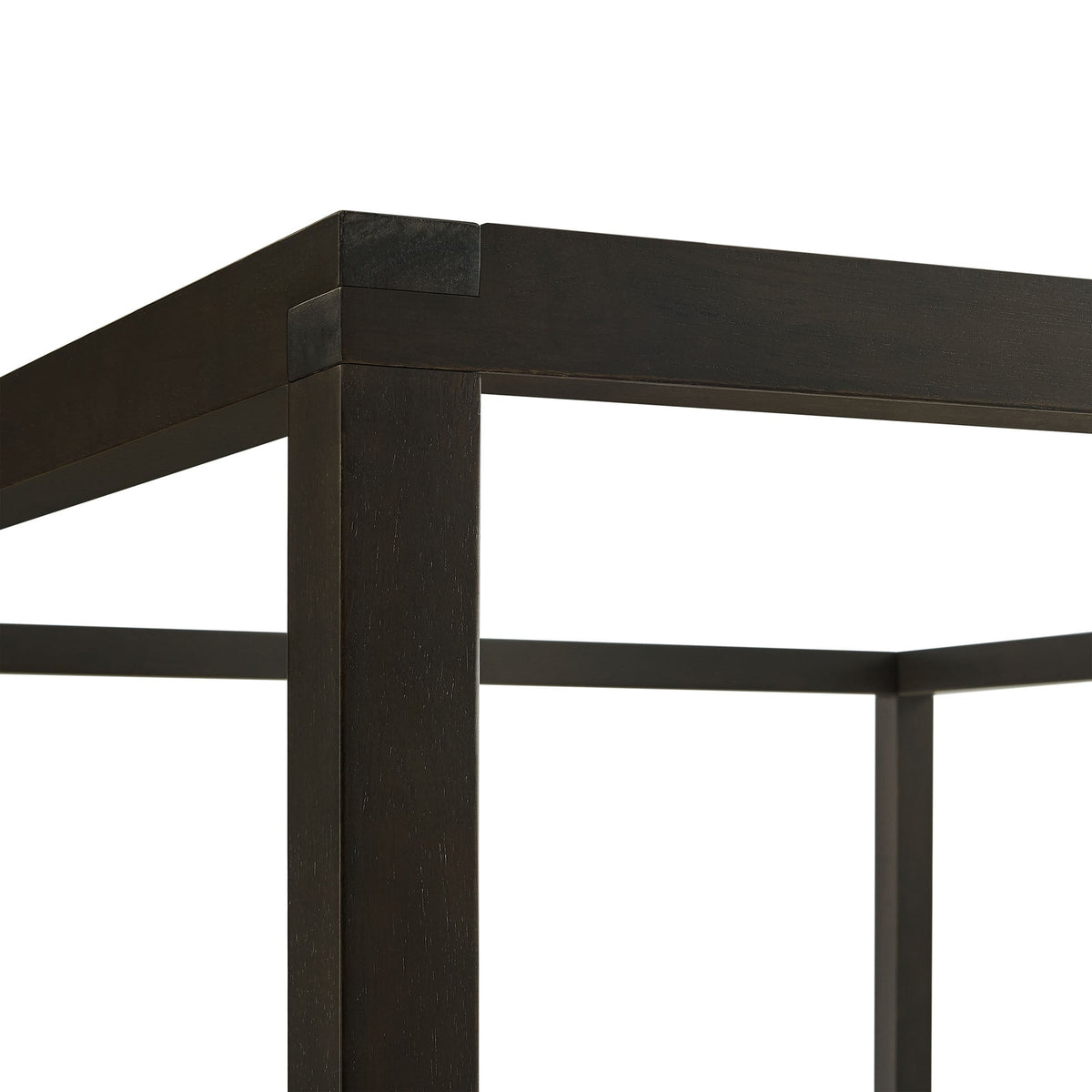 Alva King Wood Canopy Platform Bed by Modway, photo 18 of 20