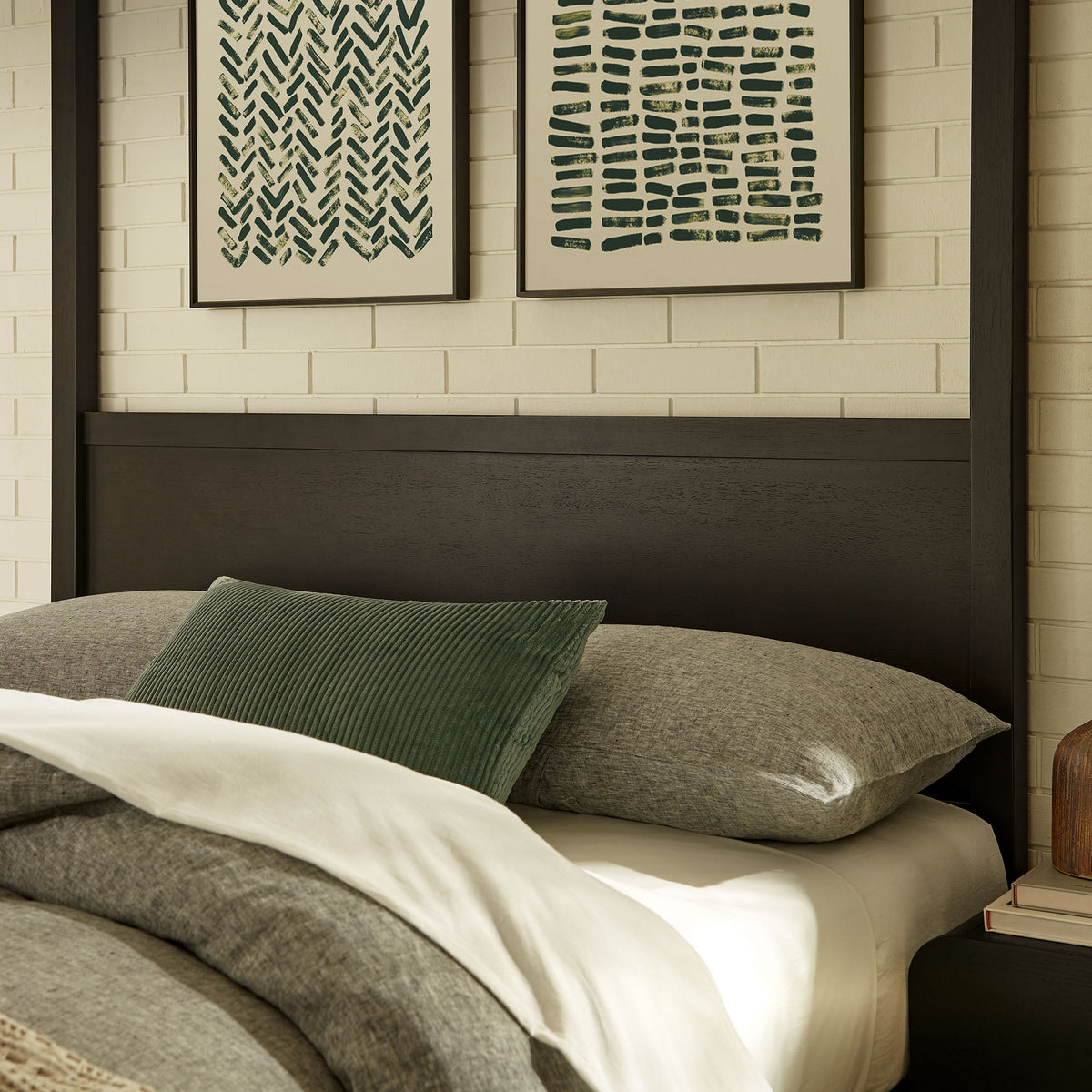 Alva King Wood Canopy Platform Bed by Modway, photo 20 of 20