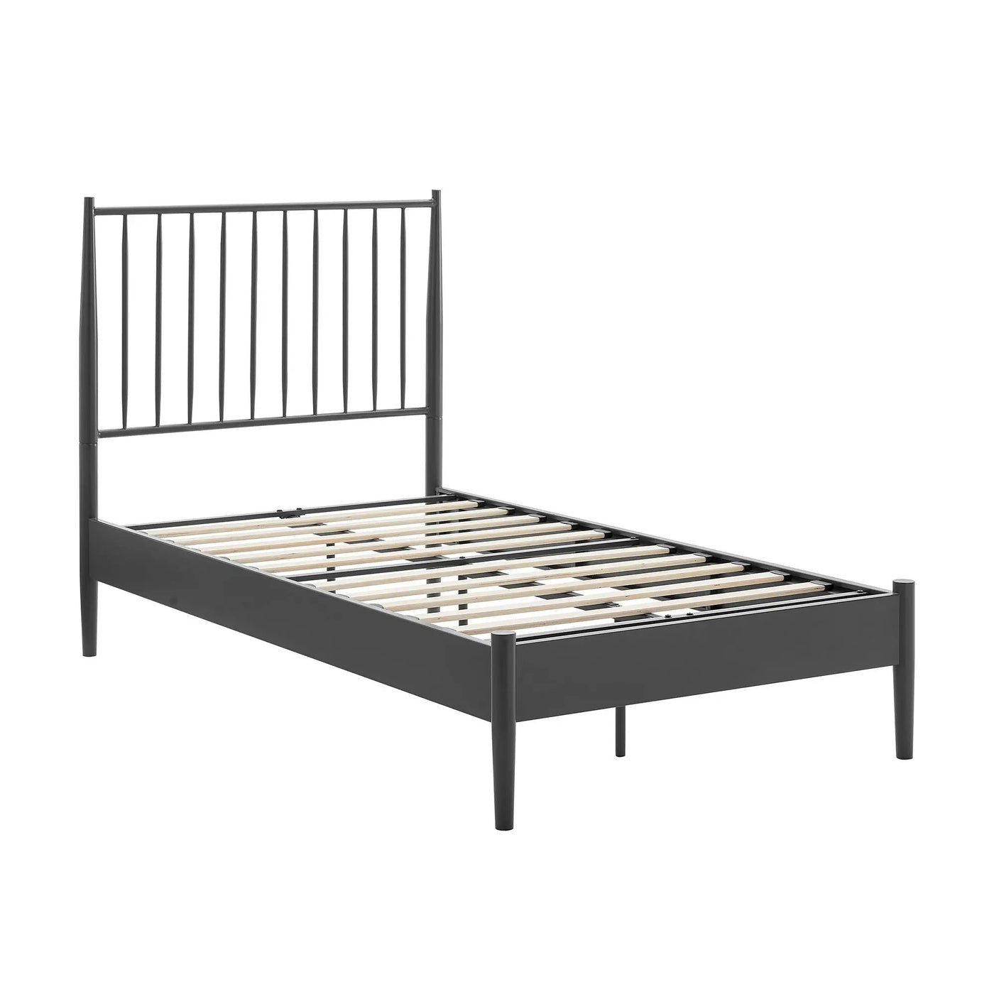 Adair Spindle Platform Bed by Modway by HouseOfZazla