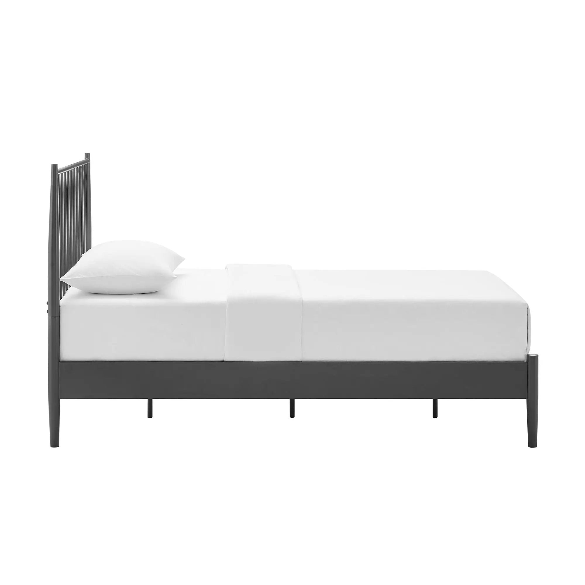 Adair Spindle Platform Bed by Modway by HouseOfZazla