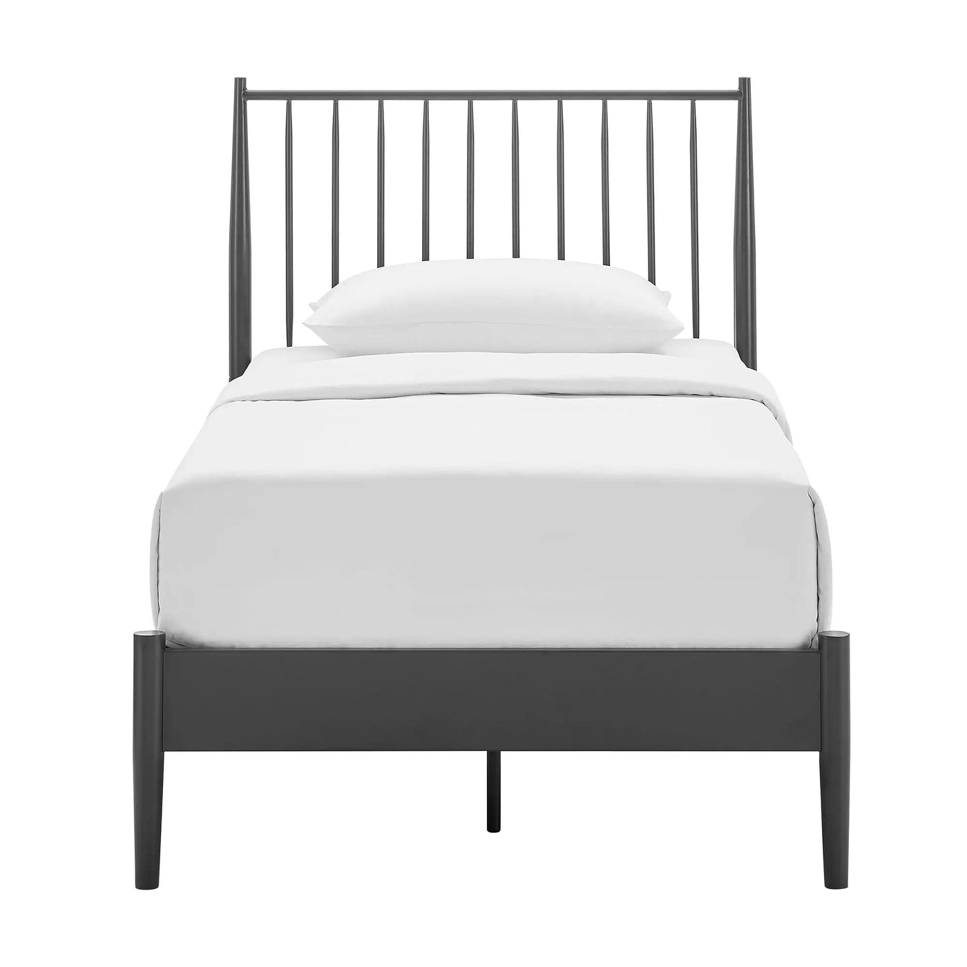 Adair Spindle Platform Bed by Modway by HouseOfZazla