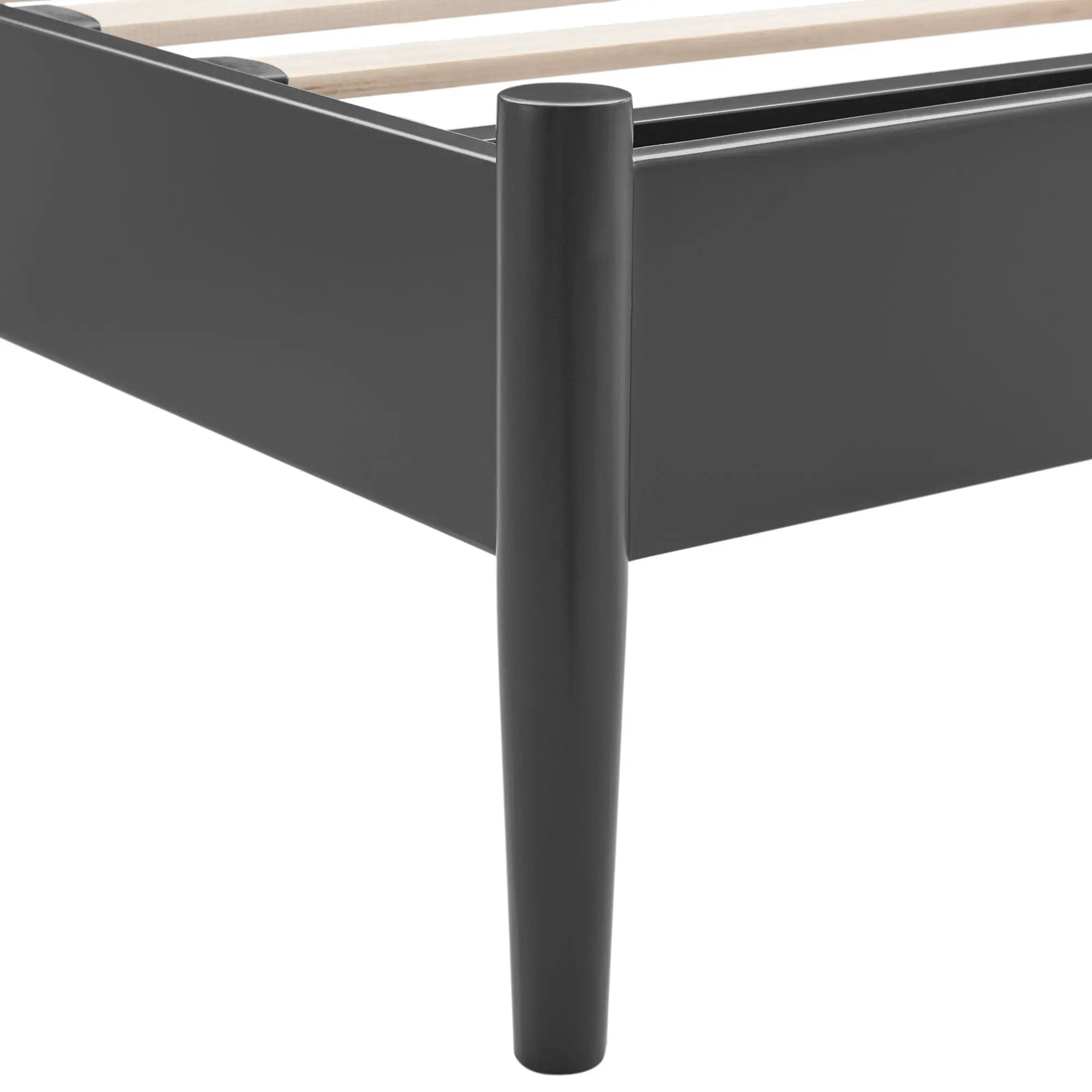 Adair Spindle Platform Bed by Modway by HouseOfZazla