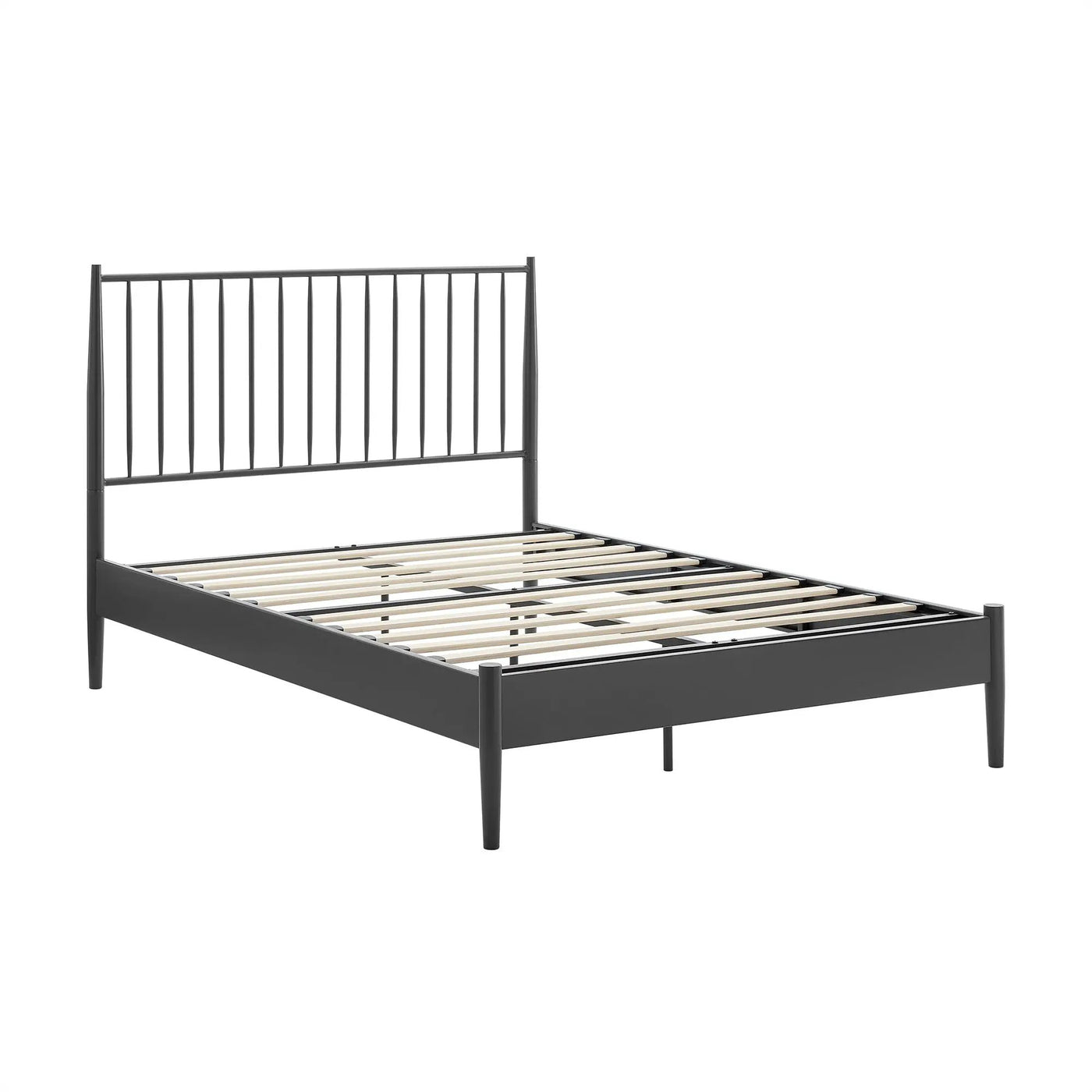 Adair Spindle Platform Bed by Modway by HouseOfZazla