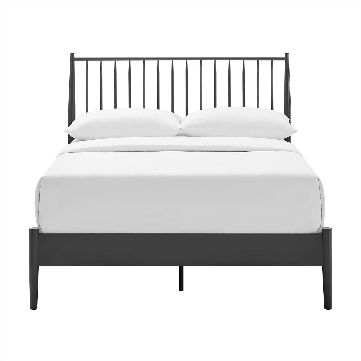 Adair Spindle Platform Bed by Modway by HouseOfZazla