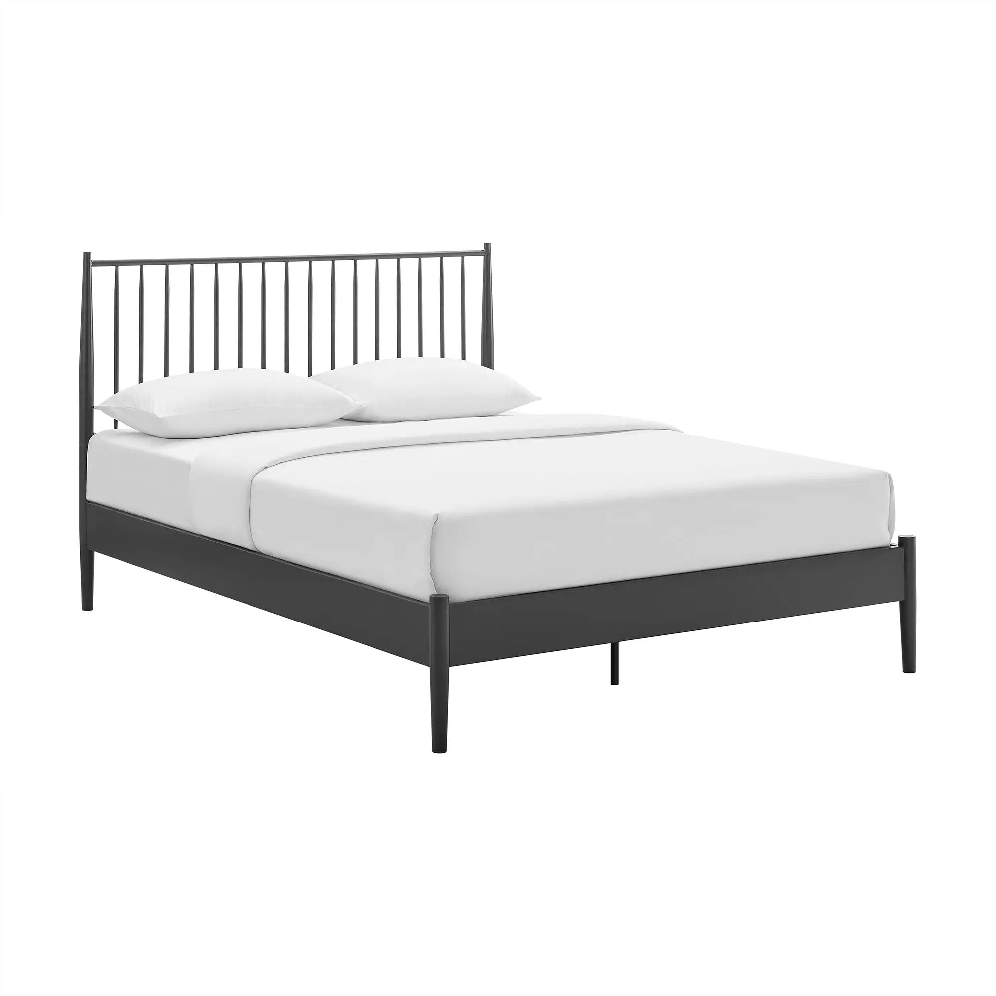 Adair Spindle Platform Bed by Modway by HouseOfZazla