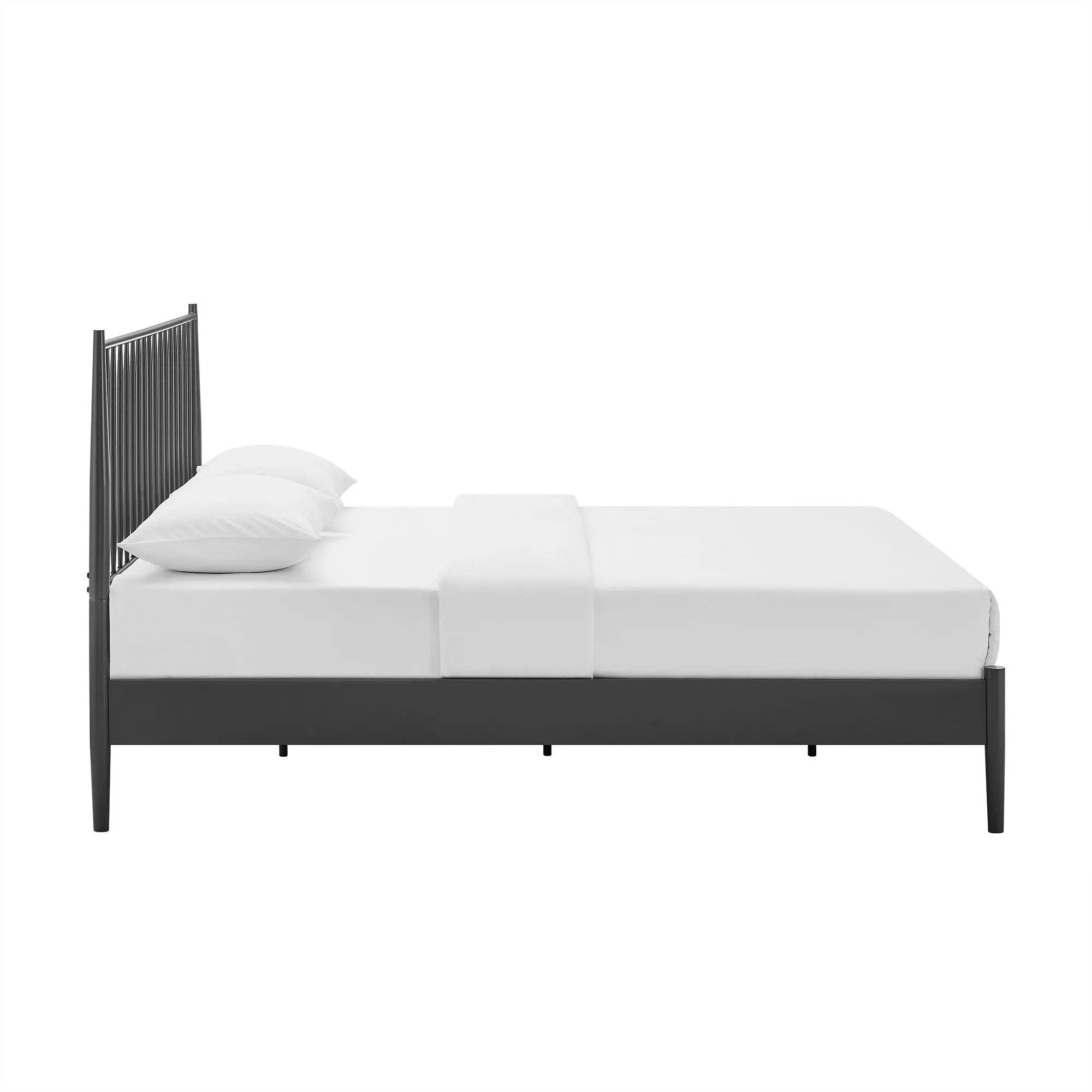 Adair Spindle Platform Bed by Modway by HouseOfZazla