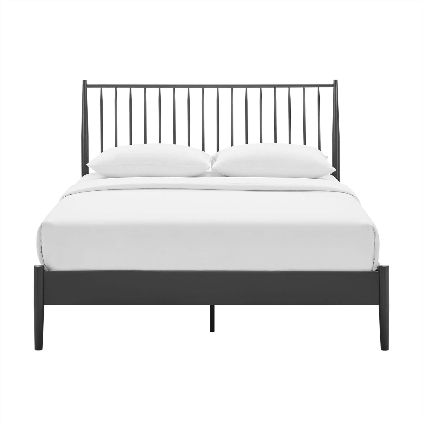 Adair Spindle Platform Bed by Modway by HouseOfZazla