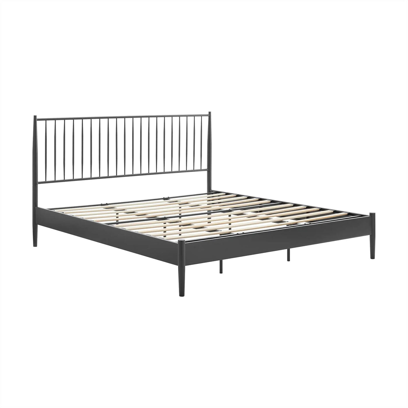 Adair Spindle Platform Bed by Modway by HouseOfZazla