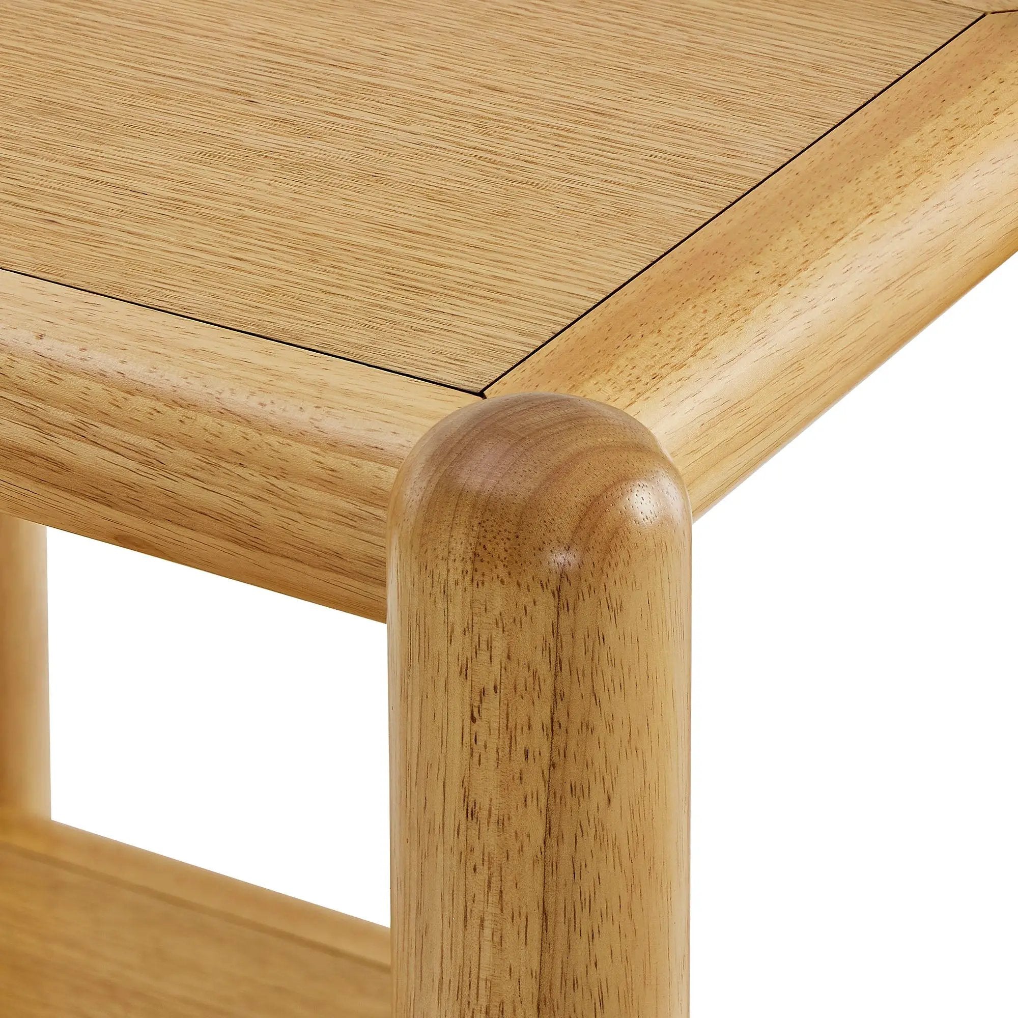 Arcus Rectangular 2-Tier Side Table by Modway by HouseOfZazla