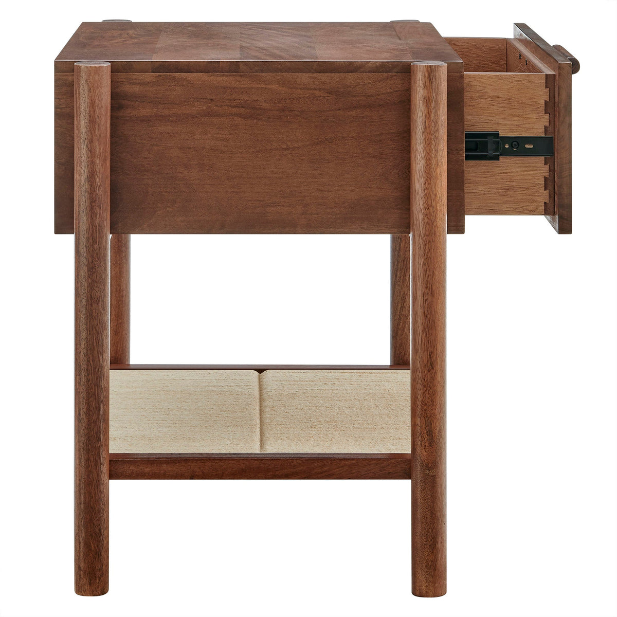 Oswin 1-Drawer Wood Nightstand by Modway, photo 5 of 11