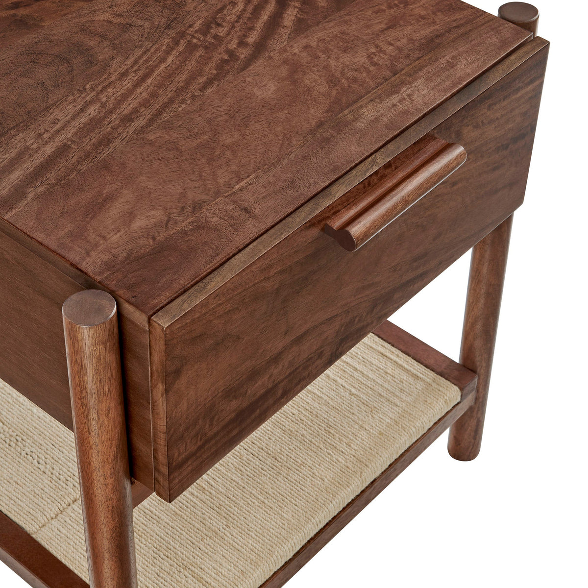 Oswin 1-Drawer Wood Nightstand by Modway, photo 7 of 11