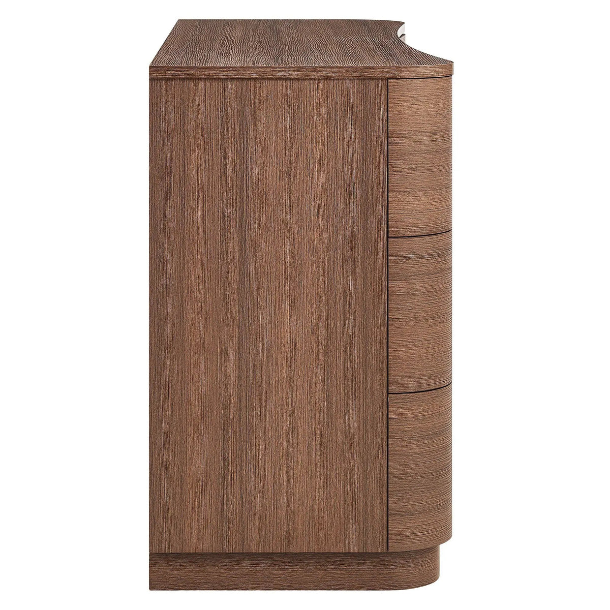 Mirae 6-Drawer Curved Dresser by Modway by HouseOfZazla