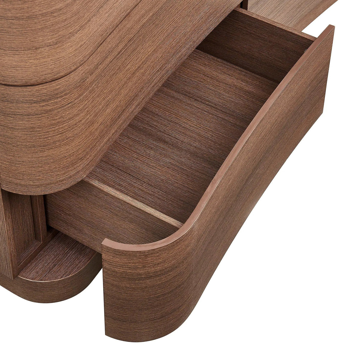 Mirae 6-Drawer Curved Dresser by Modway by HouseOfZazla
