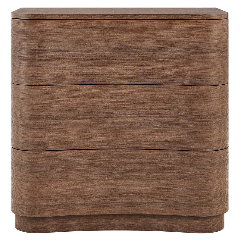 Mirae 3-Drawer Curved Compact Dresser by Modway by HouseOfZazla