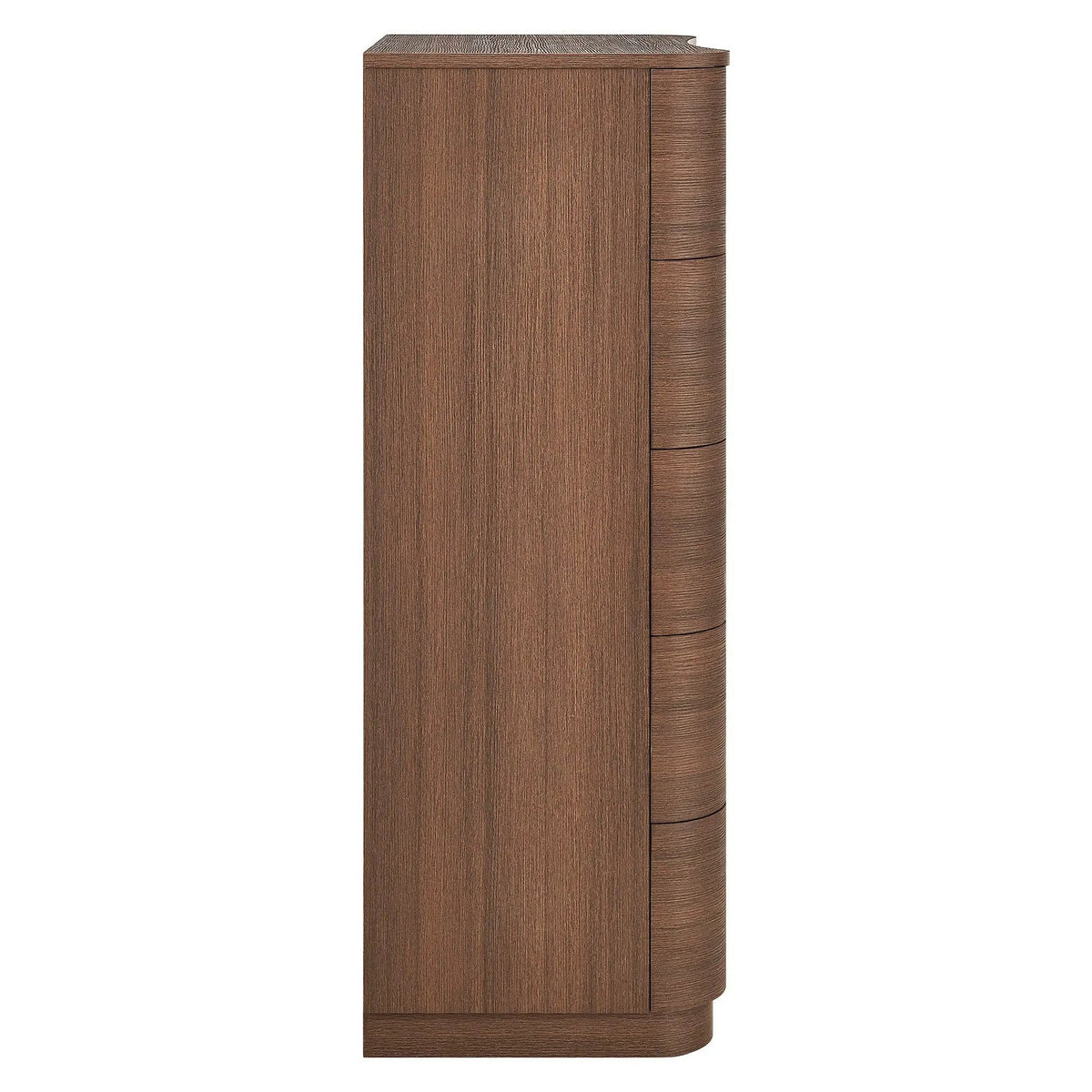 Mirae 5-Drawer Curved Dresser Chest by Modway by HouseOfZazla