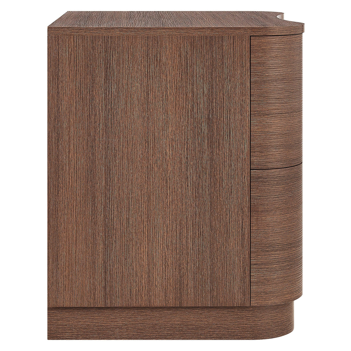 Mirae 2-Drawer Curved Nightstand by Modway, photo 4 of 18