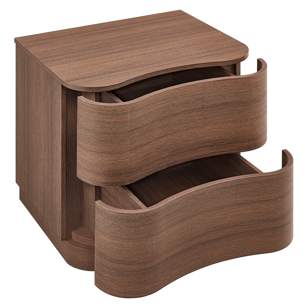 Mirae 2-Drawer Curved Nightstand by Modway, photo 6 of 18