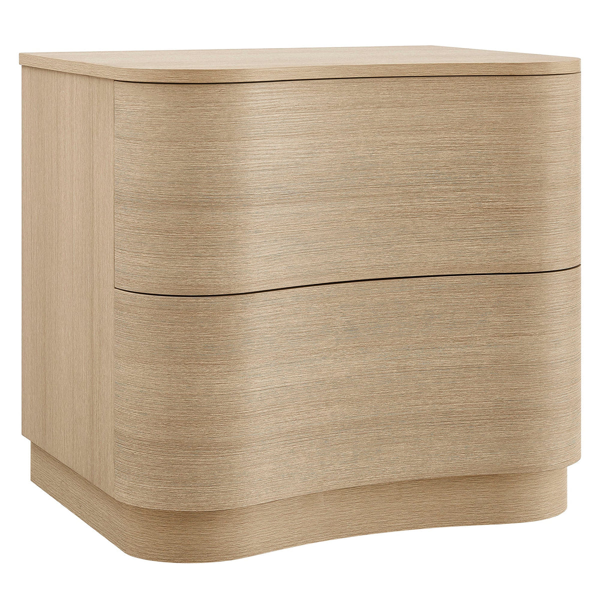 Mirae 2-Drawer Curved Nightstand by Modway, photo 10 of 18
