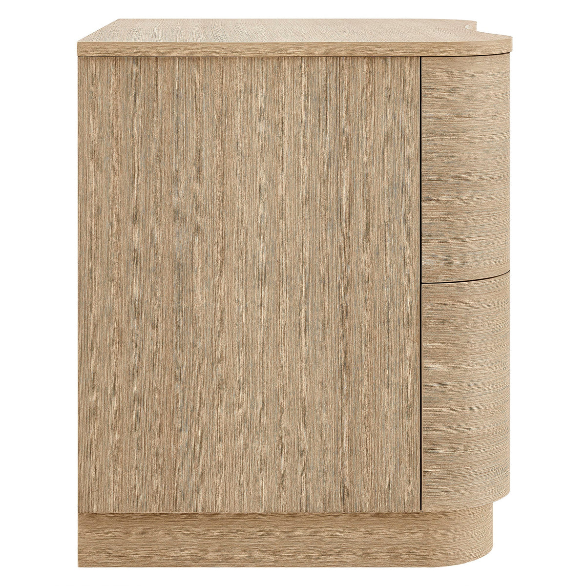 Mirae 2-Drawer Curved Nightstand by Modway, photo 14 of 18