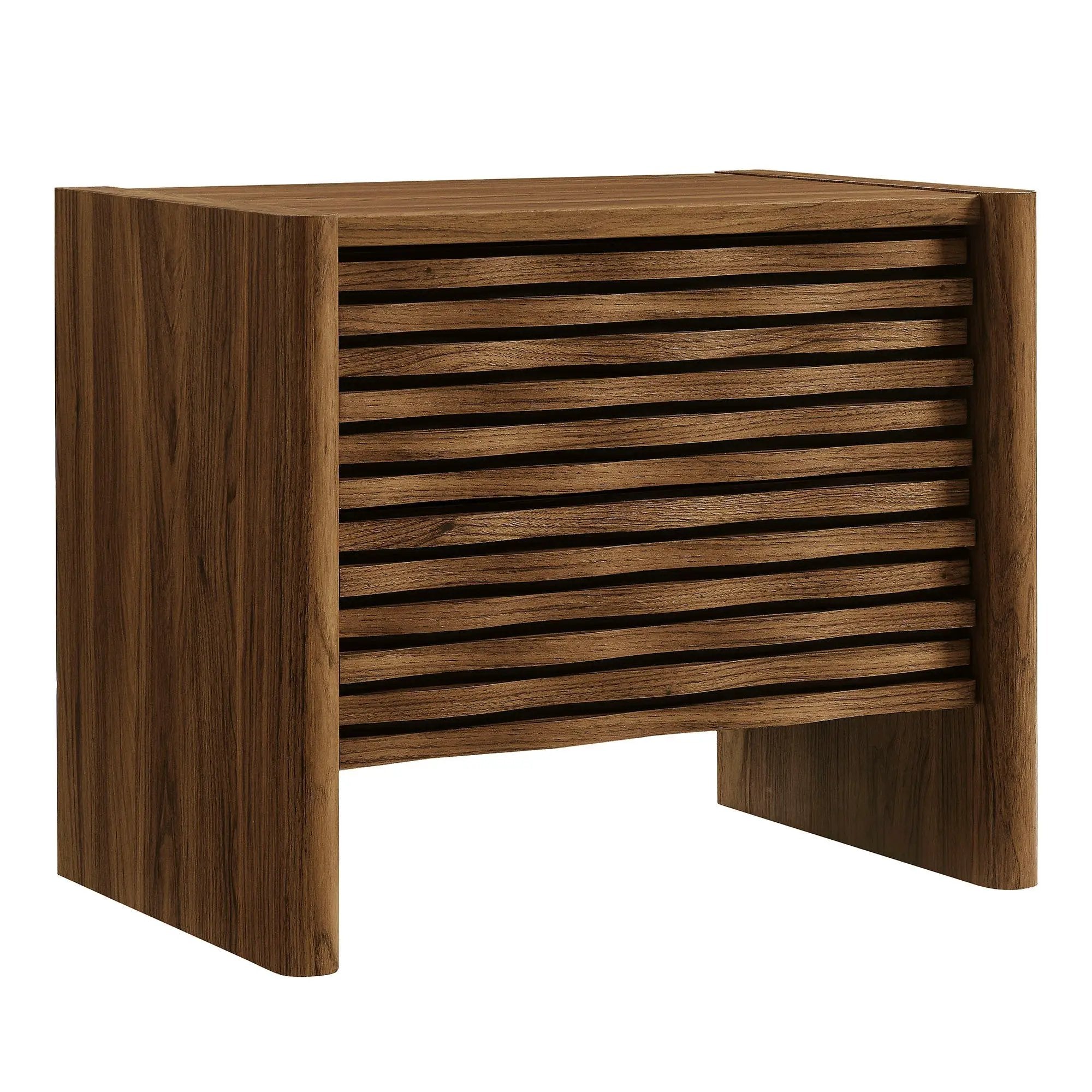 Emric Wave Nightstand by Modway by HouseOfZazla