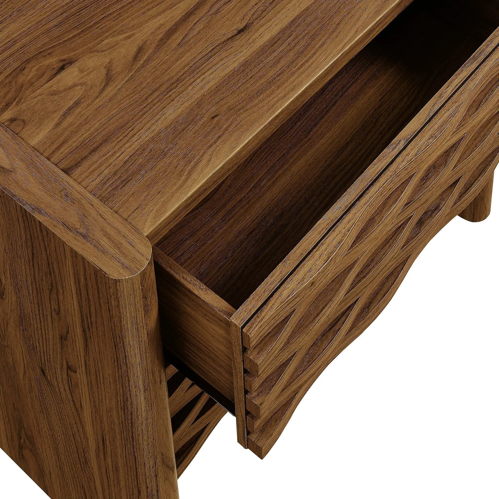 Emric Wave Nightstand by Modway by HouseOfZazla